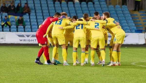 Сьогодні українська футбольна «молодіжка» проведе матч проти Португалії - INFBusiness