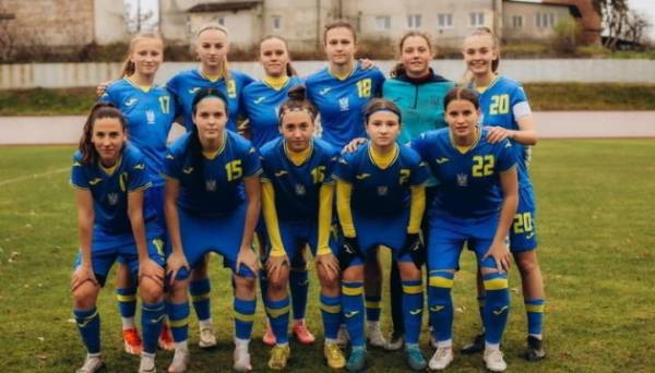 Збірна України з футболу WU19 перемогла «Надбужжя» у контрольній грі - INFBusiness
