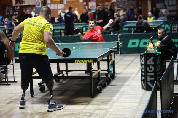 Ветерани vs чемпіони: чия ракетка швидша? - INFBusiness