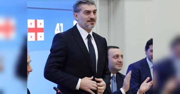 У парламенті Грузії відбулася інавгурація нового голови держави, Зурабішвілі залишає президентський палац - INFBusiness