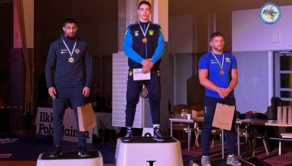 Українські борці греко-римського стилю здобули дві медалі у Фінляндії - INFBusiness