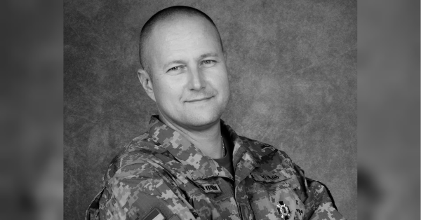 Батька воротаря «Шахтаря» вбили російські окупанти (фото) - INFBusiness