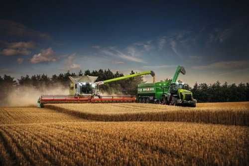 CLAAS досліджує альтернативи дизельному паливу - INFBusiness