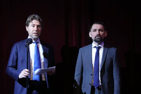 У Нацопері відбулася спеціальна прем’єра «Трубадура» Джузеппе Верді - INFBusiness
