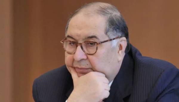 Російський мільярдер Усманов відмовився від посади президента Міжнародної федерації фехтування - INFBusiness