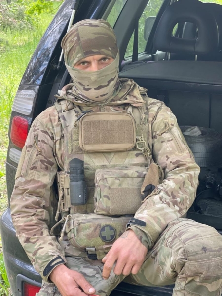 «Ми не зможемо перемогти з тим підходом до війни, який бачимо зараз», — Герой України Василь Бурмеч - INFBusiness