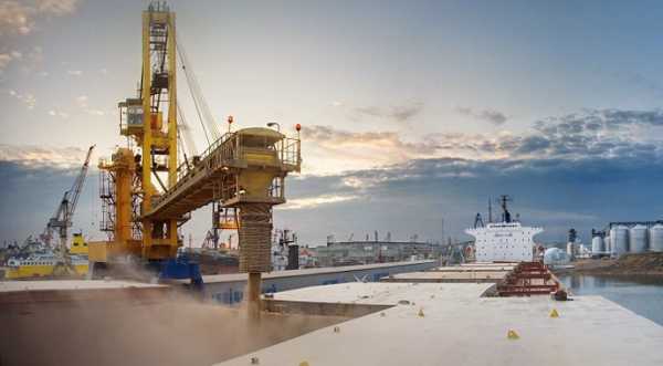 Слабкий попит продовжує опускати ставки фрахту на морські перевезення зерна - INFBusiness