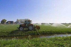 Впровадження іригаційної реформи в Україні – один із пріоритетів Мінагрополітики, – Віталій Коваль