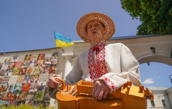 До Реєстру ЮНЕСКО включили українську програму з охорони кобзарсько-лірницької традиції - INFBusiness