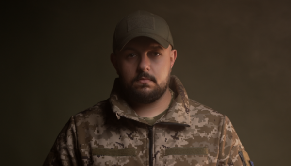 Військовий присвятив пісню Сухопутним військам ЗСУ - INFBusiness