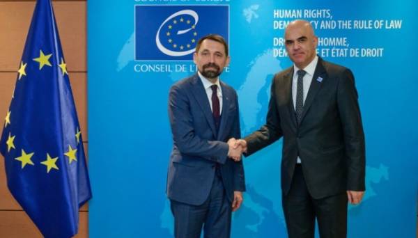Точицький обговорив із генсеком Ради Європи руйнівний вплив агресії РФ на культурну спадщину України - INFBusiness