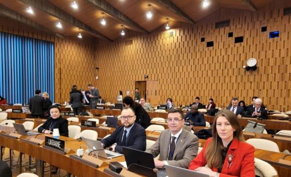 Україна стала першою країною, де застосують механізм «спеціального моніторингу» ЮНЕСКО - INFBusiness