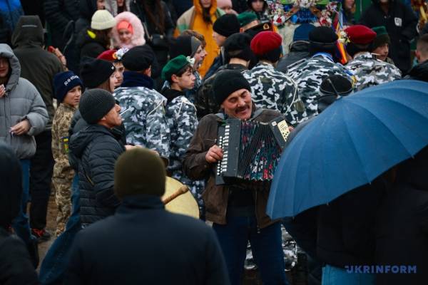 На Одещині понад 200 років проводять обряд чоловічої коляди «Мошул» - INFBusiness