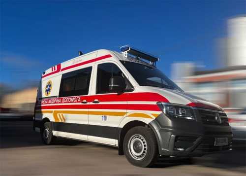 Двох новонароджених близнюків перевезли з Голованівська до Кропивницького - INFBusiness
