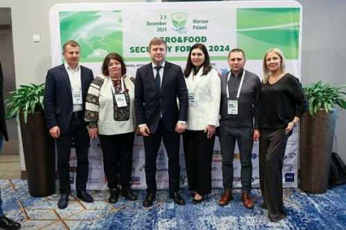 Мінагрополітики запрошує польський бізнес відкривати спільні підприємства агропереробки в Україні - INFBusiness