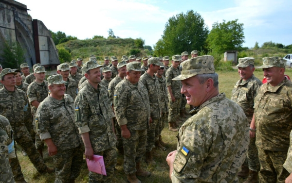 «Я так розумію, що поки Курськ ми тримаємо, путін не піде ні на які переговори», — Віктор Муженко - INFBusiness