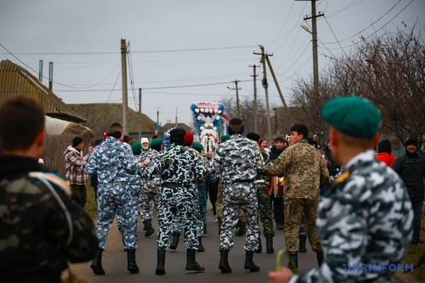 На Одещині понад 200 років проводять обряд чоловічої коляди «Мошул» - INFBusiness