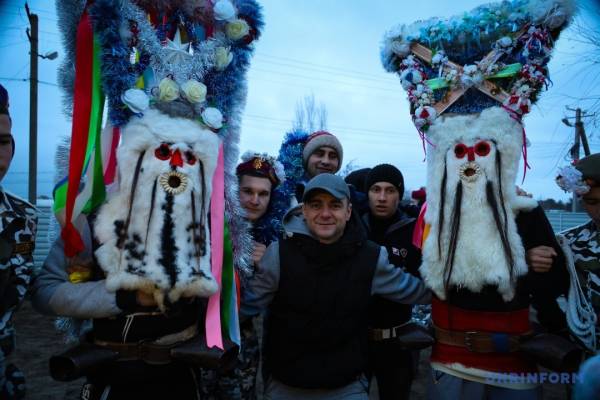 На Одещині понад 200 років проводять обряд чоловічої коляди «Мошул» - INFBusiness