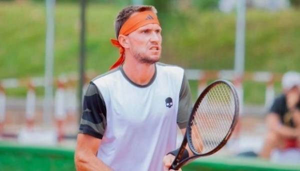 Вадим Урсу вийшов до півфіналу турніру ITF у Єгипті - INFBusiness