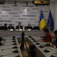 У Києві презентували видану в Японії книгу журналіста Укрінформу про війну - INFBusiness