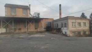 Фонд держмайна продає Бджільнянський спиртовий завод