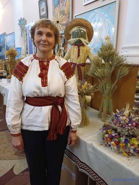 На конкурсі різдвяної атрибутики в Івано-Франківську представили панно «Тризуб» - INFBusiness
