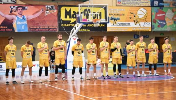 «Київ-Баскет» здобув 10-ту перемогу в сезоні Суперліги, обігравши «Черкаські Мавпи» - INFBusiness