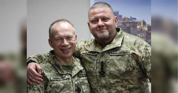 Дякую долі і Богу, що обʼєднали нас разом: Залужний і Сирський привітали воїнів з Днем ЗСУ - INFBusiness