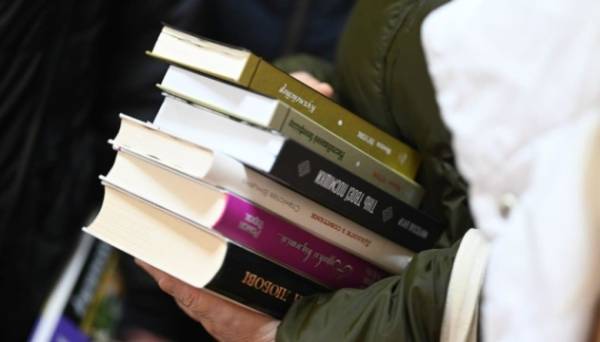 PEN Ukraine назвала найкращі українські книжки 2024 року - INFBusiness