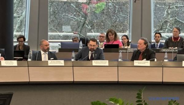 Точицький - на конференції РЄ: Україна як ніколи раніше розуміє залежність між культурою й демократією - INFBusiness