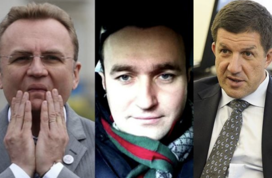 Фейкові клони Максима Кріппи: що приховує мийник російських грошей в Україні?