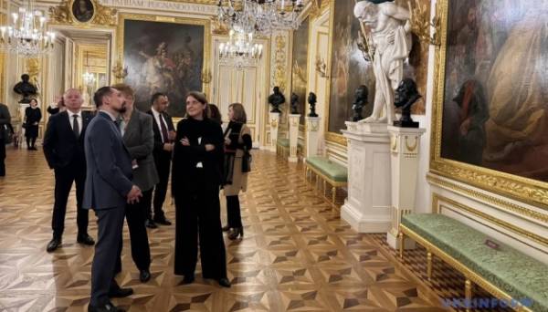 У Королівському замку Варшави відкрилася виставка картин з музею Ханенків - INFBusiness