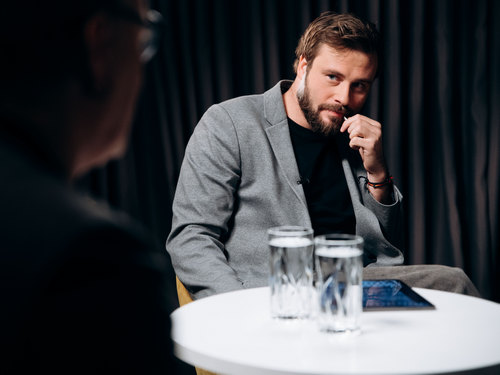 «Я можу потрапити до війська. До цього треба готуватись»: популярний телеведучий Єгор Гордєєв про виклики великої війни - INFBusiness