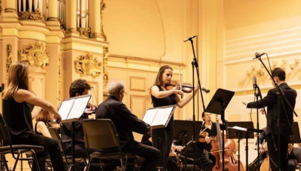 Львівська філармонія розпочне новий рік музичним фестивалем Bach Contemporary - INFBusiness