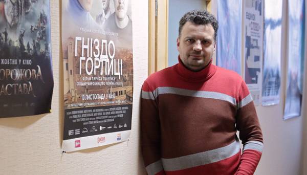 Головою правління Української кіноакадемії став Пилип Іллєнко - INFBusiness