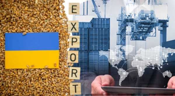 Від сьогодні починає діяти режим експортного забезпечення на агропродукцію - INFBusiness