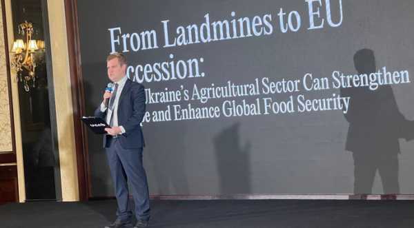 Експерт назвав фактори, які здатні стабілізувати агросектор - INFBusiness