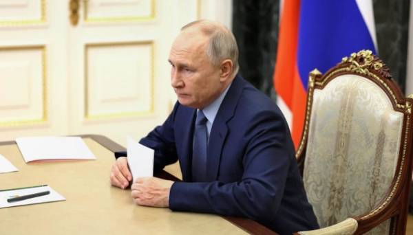 Путін скасував проведення у Росії аналогу Олімпіади 02.12.2024 17:25 Укрінформ Володимир Путін скасував проведення в Росії "Всесвітніх ігор дружби", про які було оголошено 2023 року. Путін скасував проведення у Росії аналогу Олімпіади - INFBusiness