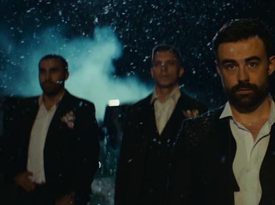 Творці фільму «Потяг у 31 грудня» представили головний трейлер стрічки - INFBusiness