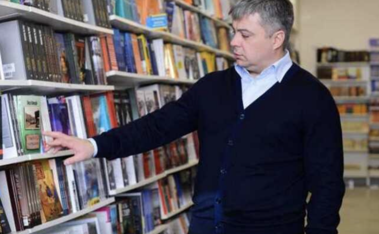 Маринович Ярослав Константинович чистит интернет от своей уголовной биографии - INFBusiness