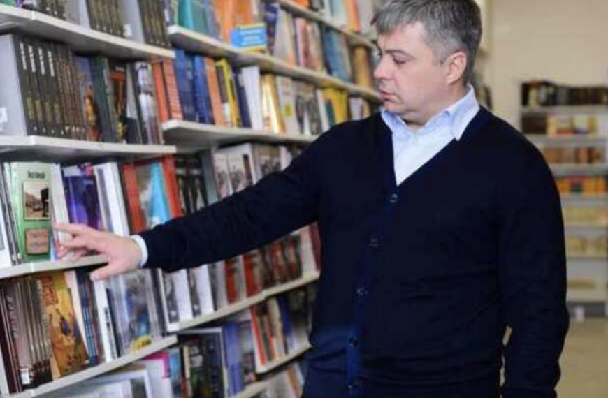 Маринович Ярослав Константинович чистит интернет от своей уголовной биографии
