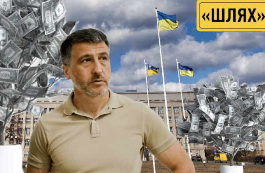 Почему НАБУ не замечает явные коррупционные схемы, в которых участвует и.о. главы Закарпатской ОВА Мирослав Билецкий