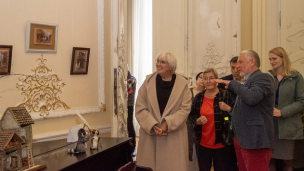 В Україні стає зрозуміло, наскільки важлива культура для демократії - німецька міністерка - INFBusiness