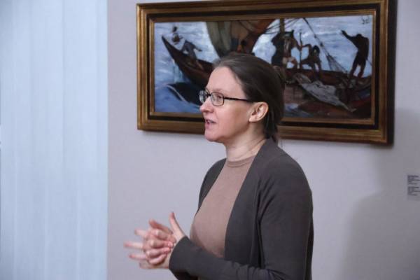 «В епіцентрі бурі»: повернення у Київ через віденський Бельведер - INFBusiness