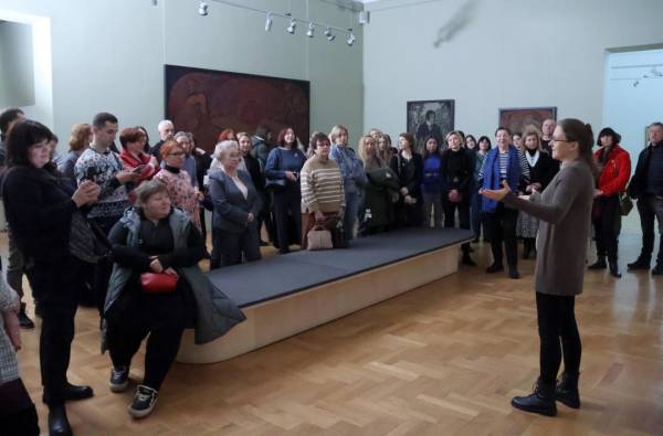 «В епіцентрі бурі»: повернення у Київ через віденський Бельведер - INFBusiness