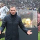 У Києві відкрили інсталяцію із «Золотим м’ячем» Андрія Шевченка - INFBusiness