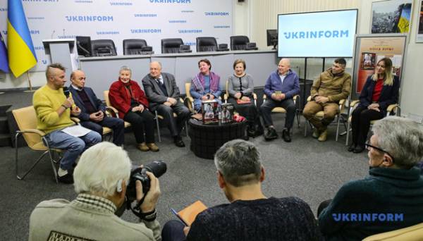 У Києві презентували книжку-дослідження «Біблія борщу» - INFBusiness