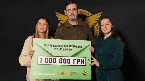 Співачка KOLA передала розвідникам ₴1 мільйон на евакуаційні катери - INFBusiness