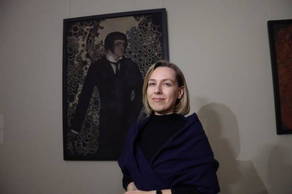 «В епіцентрі бурі»: повернення у Київ через віденський Бельведер - INFBusiness