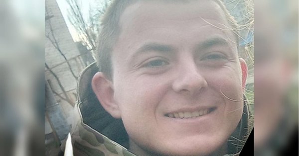 Попри юний вік, пішов на фронт добровольцем: на Луганщині загинув 18-річний воїн з Черкащини - INFBusiness